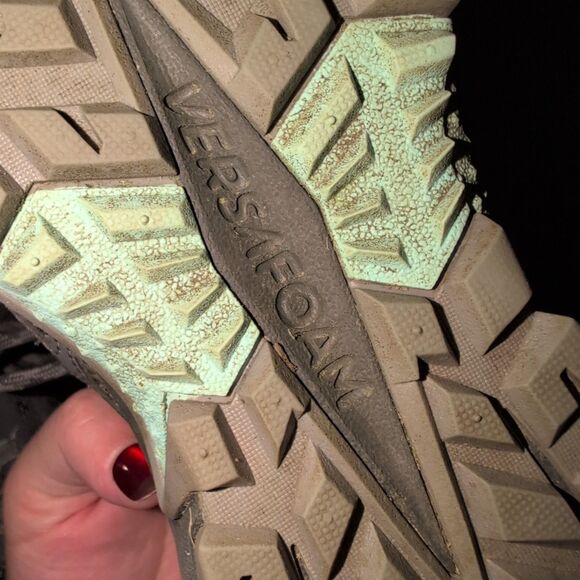 Saucony Excursion TR13 Women’s Size 8.5 Running Trail Hiking Shoes Gray Outdoors - Picture 8 of 10